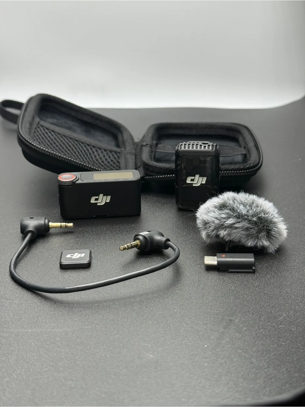 DJI Mic 2 (1 TX+ 1 RX)